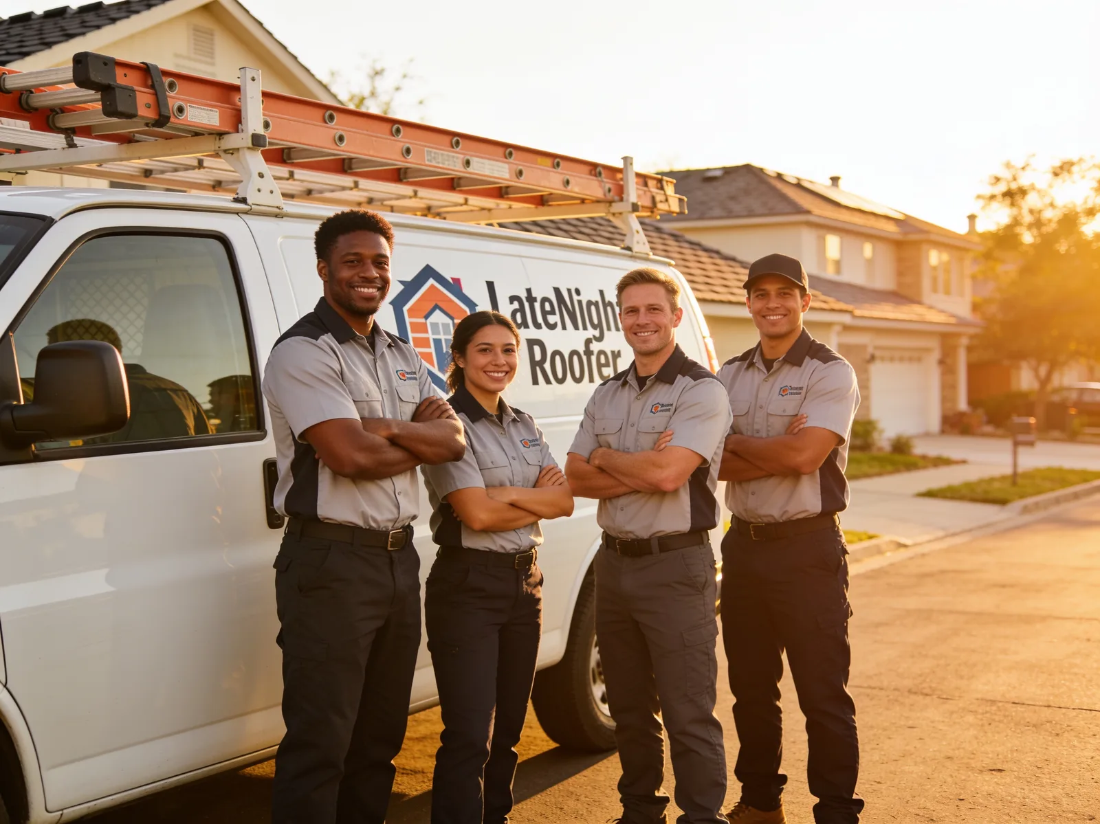 Emergency Roof Repair company in Huntsville, OH